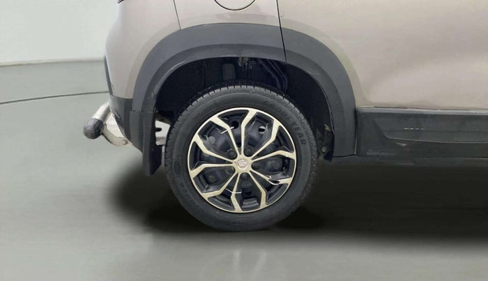 2021 Renault Kiger RXL MT, Petrol, Manual, 20,249 km, Right Rear Wheel