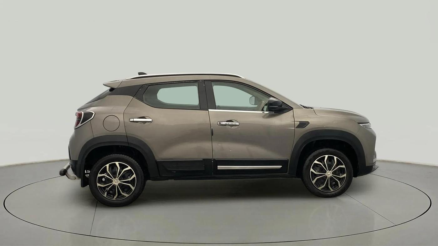 2021 Renault Kiger RXL MT, Petrol, Manual, 20,268 km, Right Side View