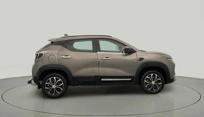 2021 Renault Kiger RXL MT, Petrol, Manual, 20,249 km, Right Side View