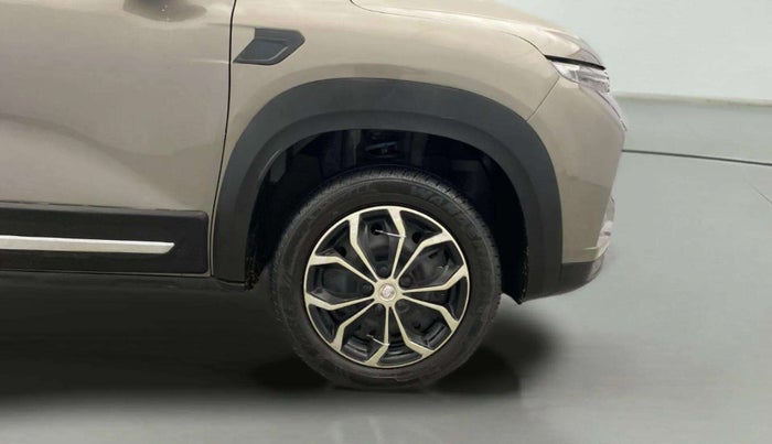 2021 Renault Kiger RXL MT, Petrol, Manual, 20,249 km, Right Front Wheel
