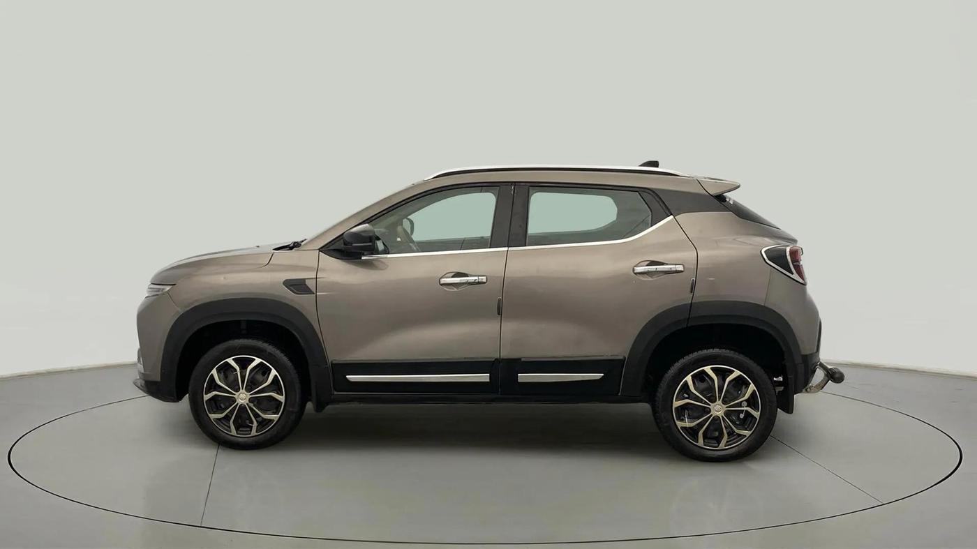 2021 Renault Kiger RXL MT, Petrol, Manual, 20,268 km, Left Side