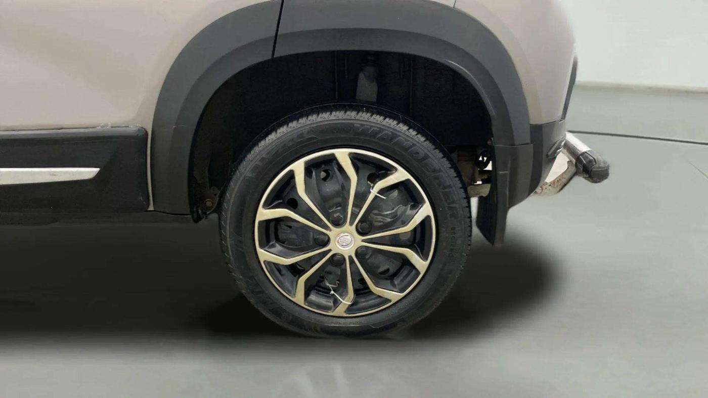2021 Renault Kiger RXL MT, Petrol, Manual, 20,268 km, Left Rear Wheel