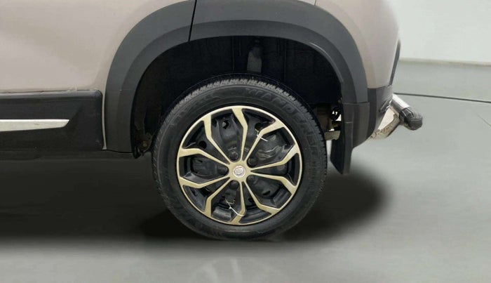 2021 Renault Kiger RXL MT, Petrol, Manual, 20,249 km, Left Rear Wheel