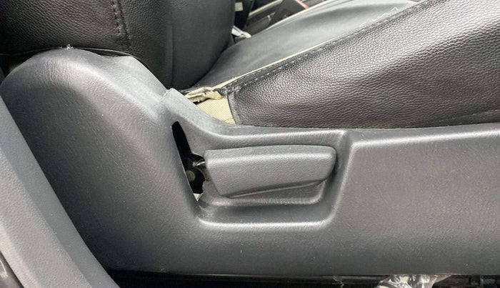 2019 Maruti Alto K10 VXI AMT, Petrol, Automatic, 46,140 km, Driver Side Adjustment Panel