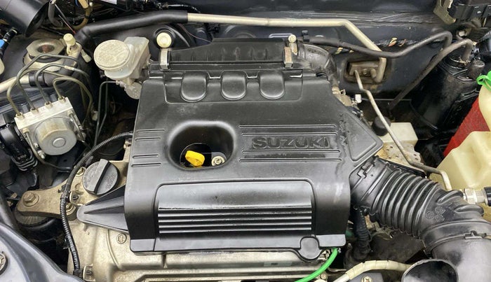 2019 Maruti Alto K10 VXI AMT, Petrol, Automatic, 46,140 km, Engine View