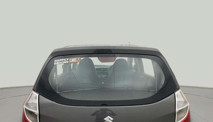 2019 Maruti Alto K10 VXI AMT, Petrol, Automatic, 46,140 km, Rear Windshield