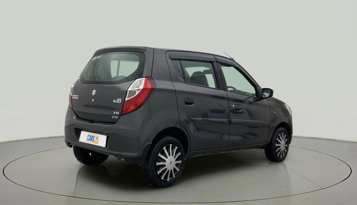 2019 Maruti Alto K10 VXI AMT, Petrol, Automatic, 46,140 km, Right Back Diagonal