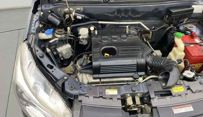 2019 Maruti Alto K10 VXI AMT, Petrol, Automatic, 46,140 km, Engine View - Right