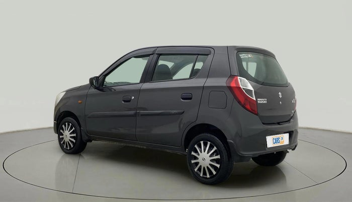 2019 Maruti Alto K10 VXI AMT, Petrol, Automatic, 46,140 km, Left Back Diagonal