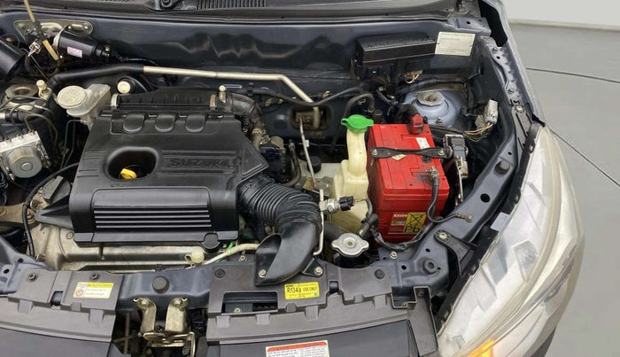 2019 Maruti Alto K10 VXI AMT, Petrol, Automatic, 46,140 km, Engine View - Left