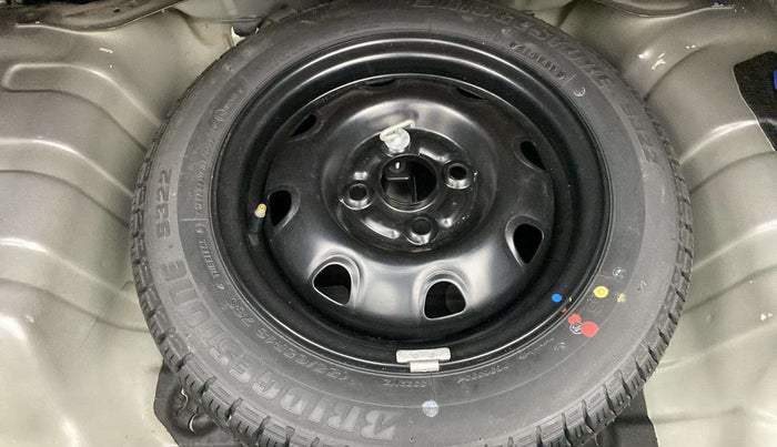 2019 Maruti Alto K10 VXI AMT, Petrol, Automatic, 46,140 km, Spare Tyre