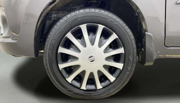 2019 Maruti Alto K10 VXI AMT, Petrol, Automatic, 46,140 km, Left Front Wheel