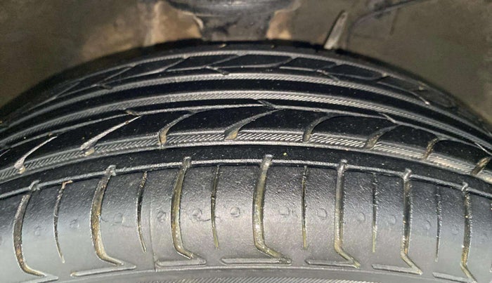 2019 Maruti Alto K10 VXI AMT, Petrol, Automatic, 46,140 km, Right Front Tyre Tread