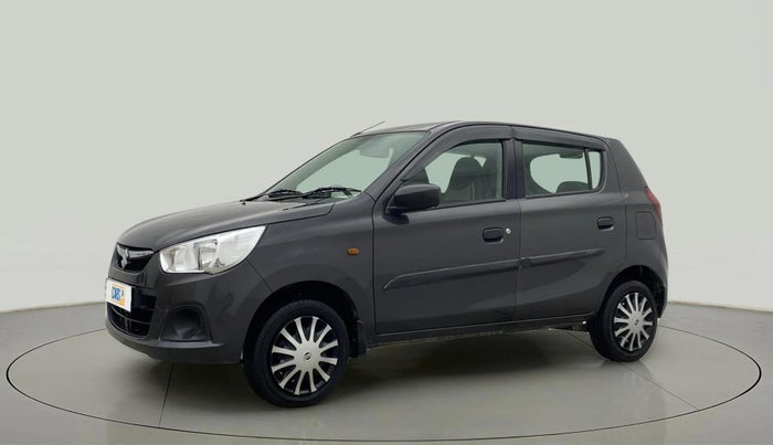 2019 Maruti Alto K10 VXI AMT, Petrol, Automatic, 46,140 km, Left Front Diagonal