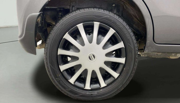 2019 Maruti Alto K10 VXI AMT, Petrol, Automatic, 46,140 km, Right Rear Wheel