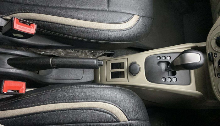 2019 Maruti Alto K10 VXI AMT, Petrol, Automatic, 46,140 km, Gear Lever