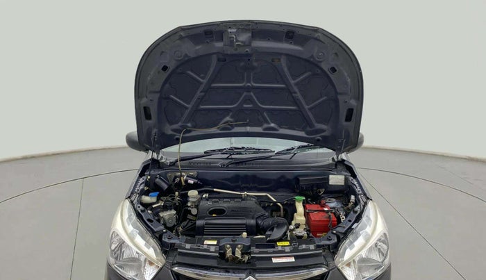 2019 Maruti Alto K10 VXI AMT, Petrol, Automatic, 46,140 km, Open Bonet