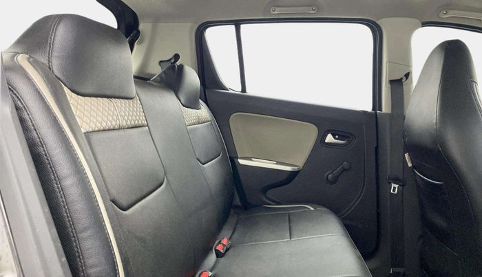 2019 Maruti Alto K10 VXI AMT, Petrol, Automatic, 46,140 km, Right Side Rear Door Cabin