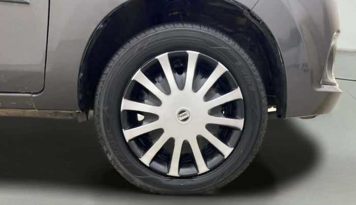2019 Maruti Alto K10 VXI AMT, Petrol, Automatic, 46,140 km, Right Front Wheel