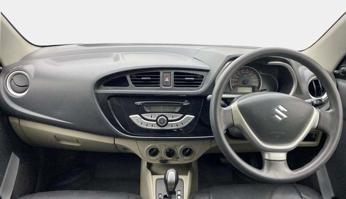 2019 Maruti Alto K10 VXI AMT, Petrol, Automatic, 46,140 km, Dashboard