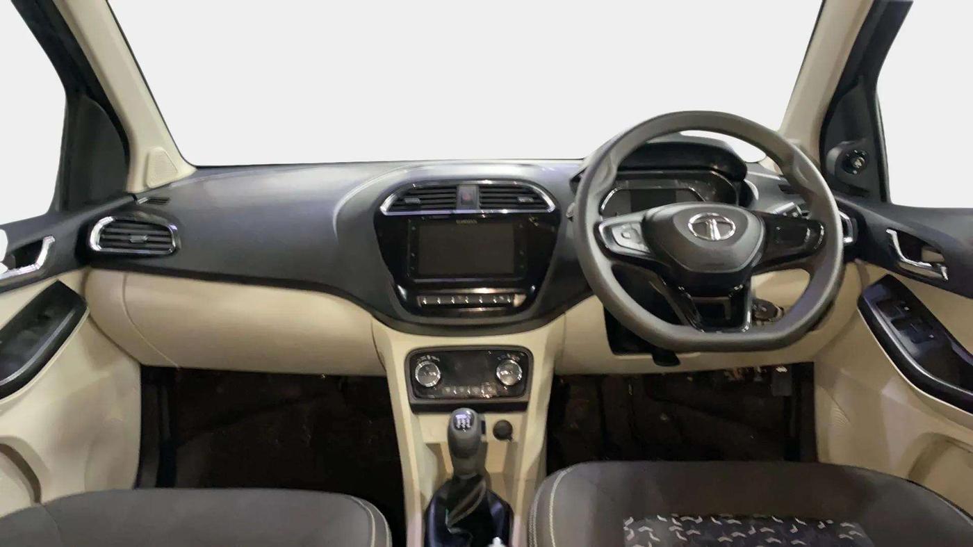 2023 Tata Tiago XZ PLUS PETROL, Petrol, Manual, 44,797 km, Dashboard