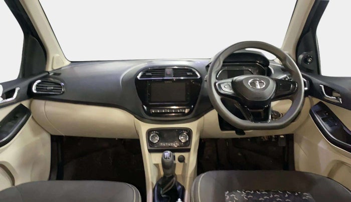 2023 Tata Tiago XZ PLUS PETROL, Petrol, Manual, 44,764 km, Dashboard