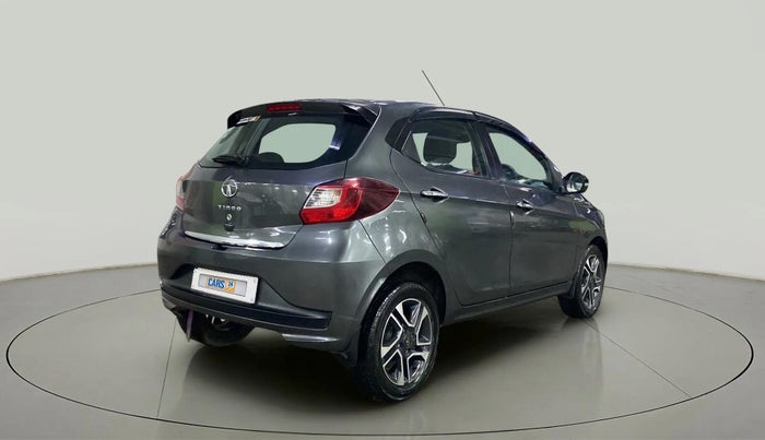 2023 Tata Tiago XZ PLUS PETROL, Petrol, Manual, 44,764 km, Right Back Diagonal