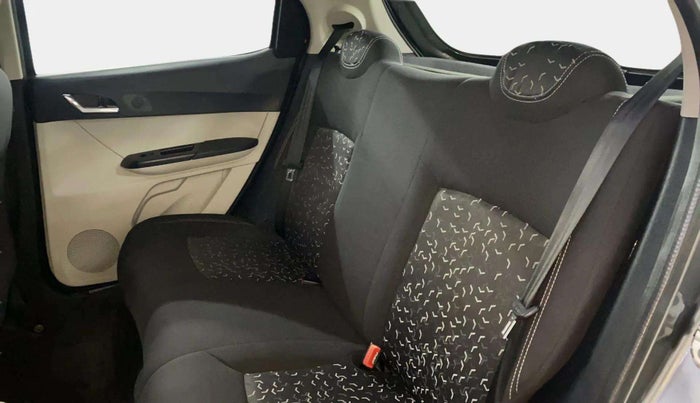 2023 Tata Tiago XZ PLUS PETROL, Petrol, Manual, 44,764 km, Right Side Rear Door Cabin