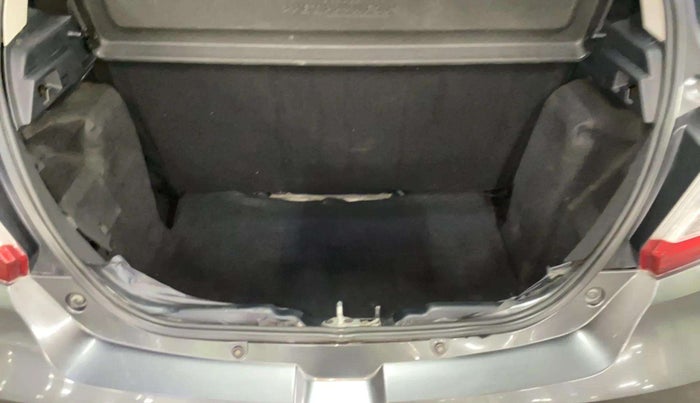 2023 Tata Tiago XZ PLUS PETROL, Petrol, Manual, 44,764 km, Boot Open Zoomed View