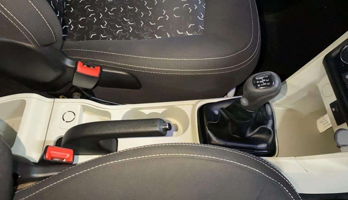 2023 Tata Tiago XZ PLUS PETROL, Petrol, Manual, 44,764 km, Gear Lever
