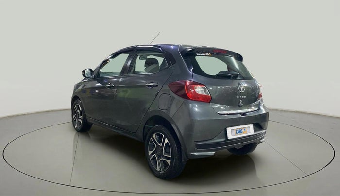 2023 Tata Tiago XZ PLUS PETROL, Petrol, Manual, 44,764 km, Left Back Diagonal