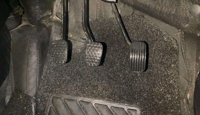 2023 Tata Tiago XZ PLUS PETROL, Petrol, Manual, 44,764 km, Pedals