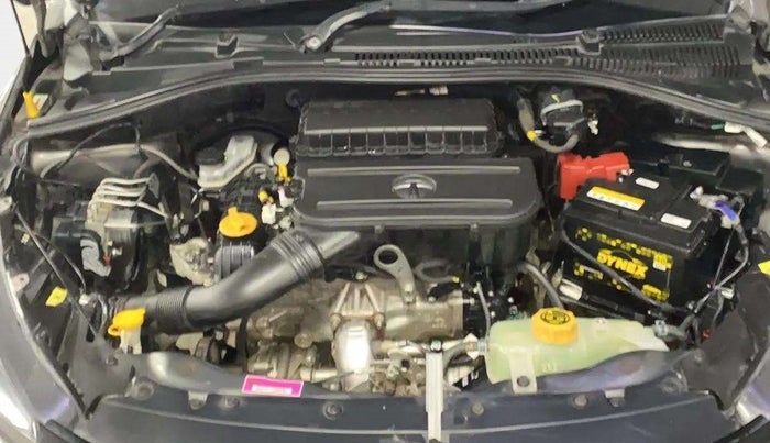 2023 Tata Tiago XZ PLUS PETROL, Petrol, Manual, 44,764 km, Engine View