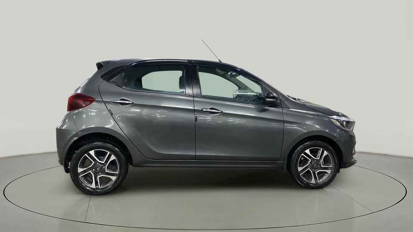 2023 Tata Tiago XZ PLUS PETROL, Petrol, Manual, 44,797 km, Right Side View