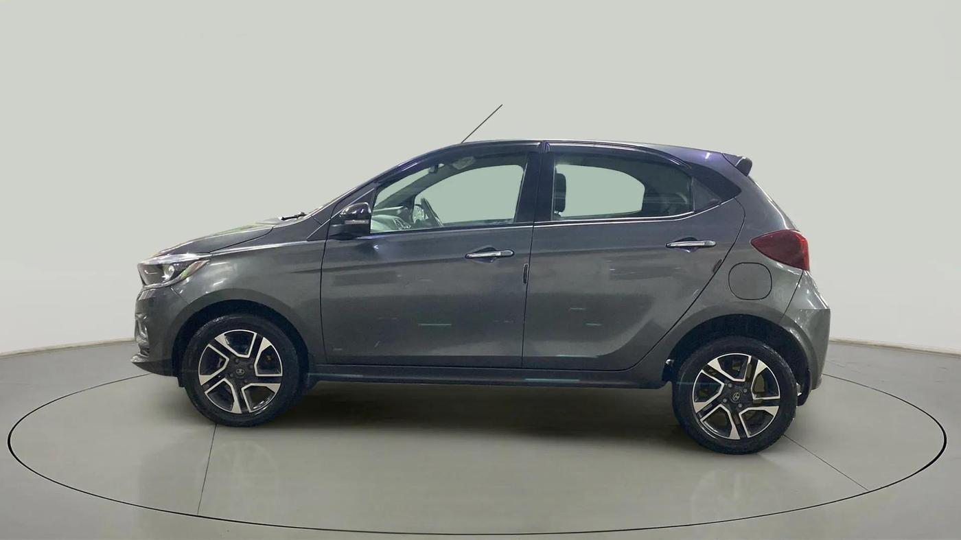 2023 Tata Tiago XZ PLUS PETROL, Petrol, Manual, 44,797 km, Left Side