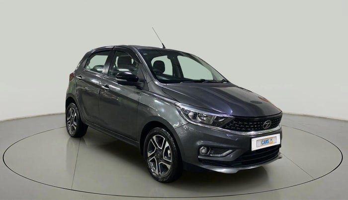 2023 Tata Tiago XZ PLUS PETROL, Petrol, Manual, 44,764 km, Right Front Diagonal