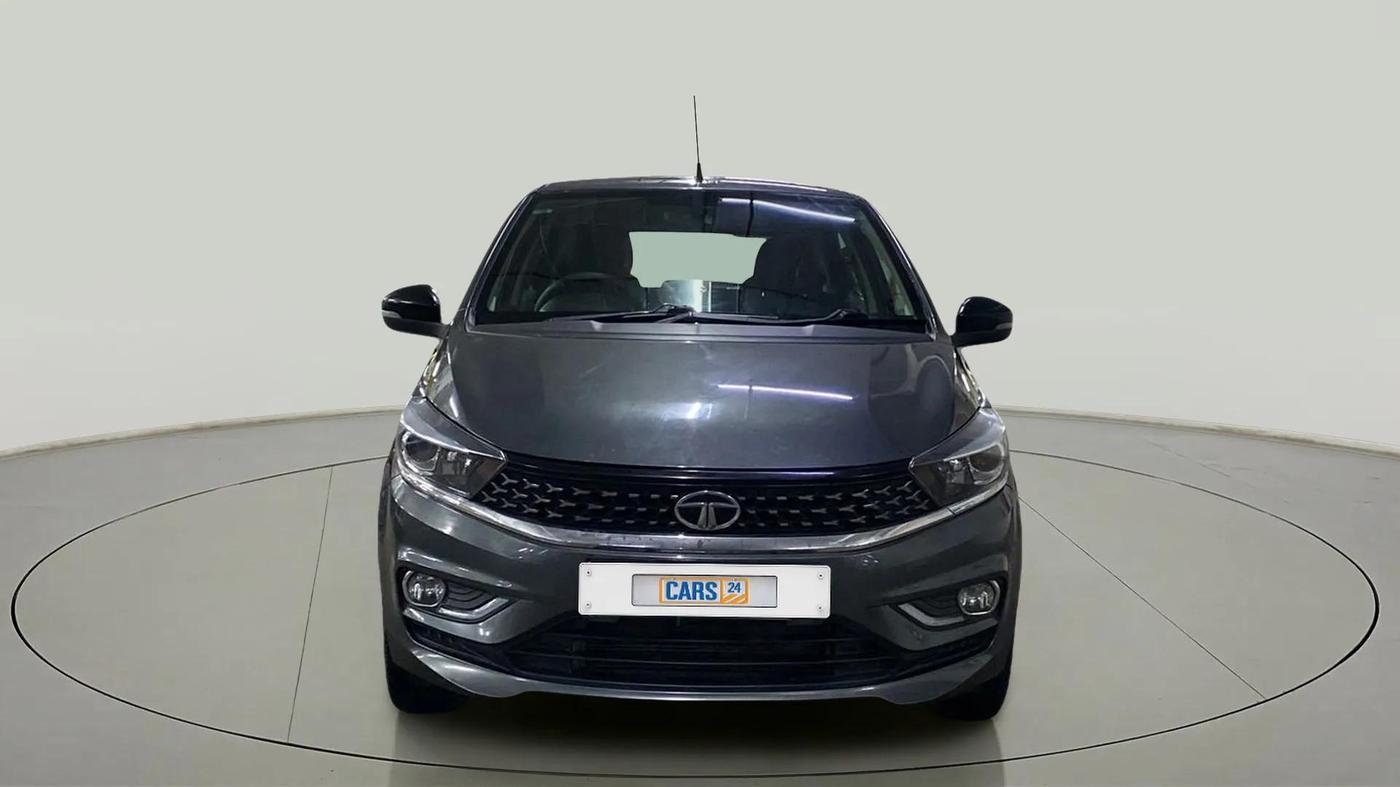 2023 Tata Tiago XZ PLUS PETROL, Petrol, Manual, 44,797 km, Front