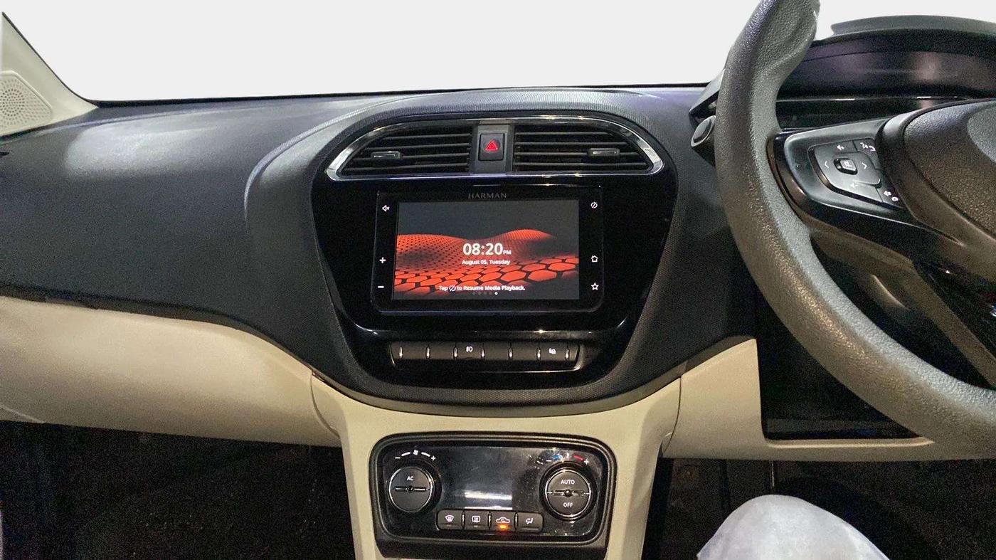 2023 Tata Tiago XZ PLUS PETROL, Petrol, Manual, 44,797 km, Air Conditioner