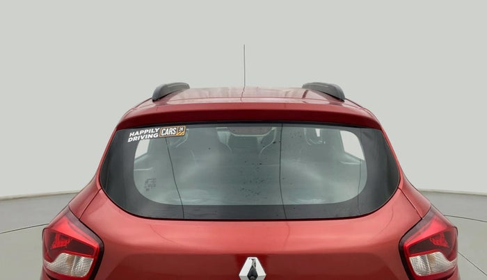 2018 Renault Kwid RXT 1.0, Petrol, Manual, 47,706 km, Rear Windshield