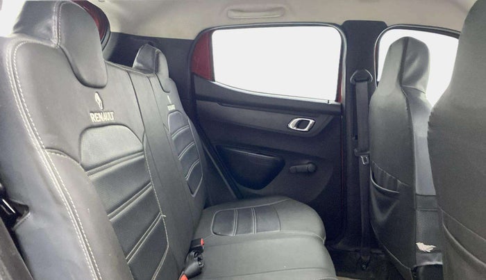 2018 Renault Kwid RXT 1.0, Petrol, Manual, 47,706 km, Right Side Rear Door Cabin
