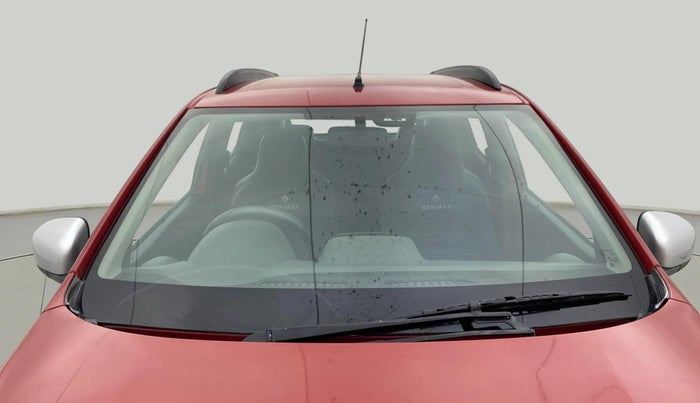 2018 Renault Kwid RXT 1.0, Petrol, Manual, 47,706 km, Front Windshield