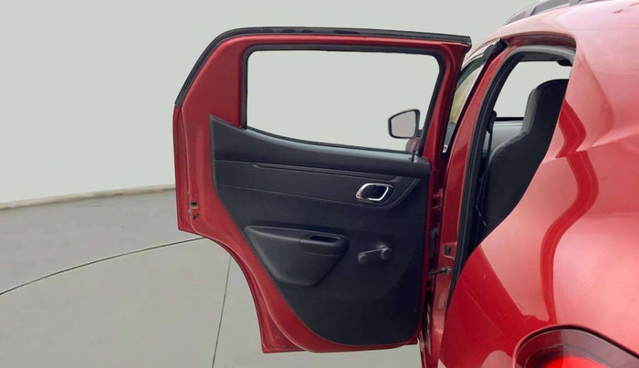 2018 Renault Kwid RXT 1.0, Petrol, Manual, 47,706 km, LHS Rear Door