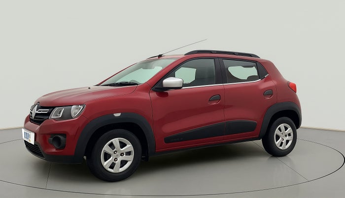 2018 Renault Kwid RXT 1.0, Petrol, Manual, 47,706 km, Left Front Diagonal