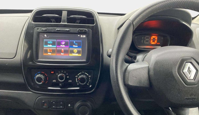 2018 Renault Kwid RXT 1.0, Petrol, Manual, 47,706 km, Air Conditioner