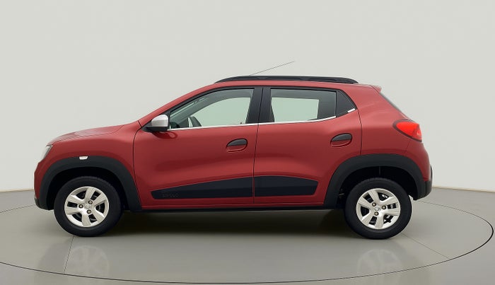 2018 Renault Kwid RXT 1.0, Petrol, Manual, 47,706 km, Left Side