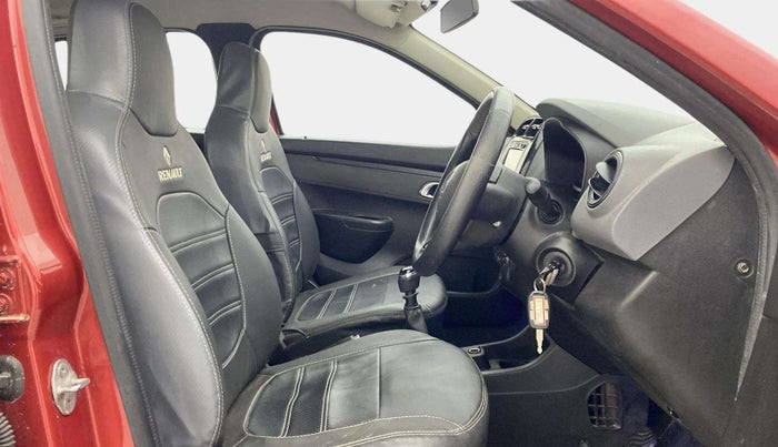2018 Renault Kwid RXT 1.0, Petrol, Manual, 47,706 km, Right Side Front Door Cabin