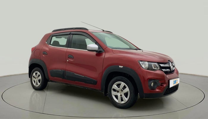 2018 Renault Kwid RXT 1.0, Petrol, Manual, 47,706 km, Right Front Diagonal