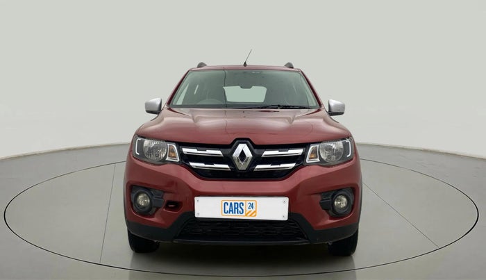 2018 Renault Kwid RXT 1.0, Petrol, Manual, 47,706 km, Front
