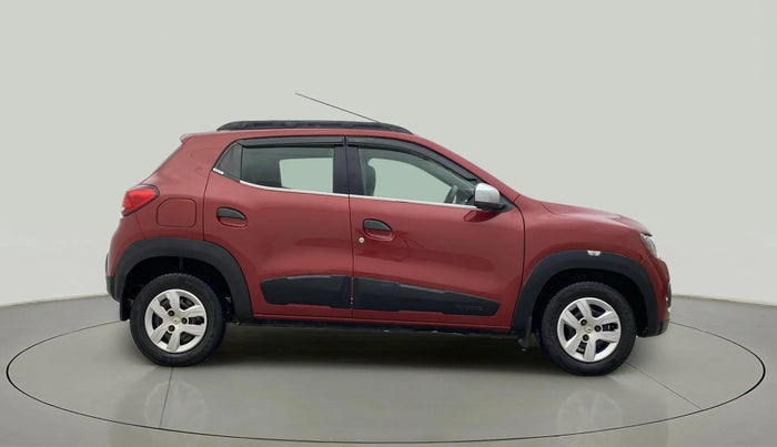 2018 Renault Kwid RXT 1.0, Petrol, Manual, 47,706 km, Right Side View