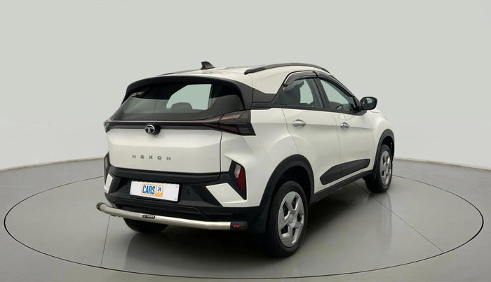 2024 Tata NEXON PURE 1.2 PETROL, Petrol, Manual, 31,225 km, Right Back Diagonal